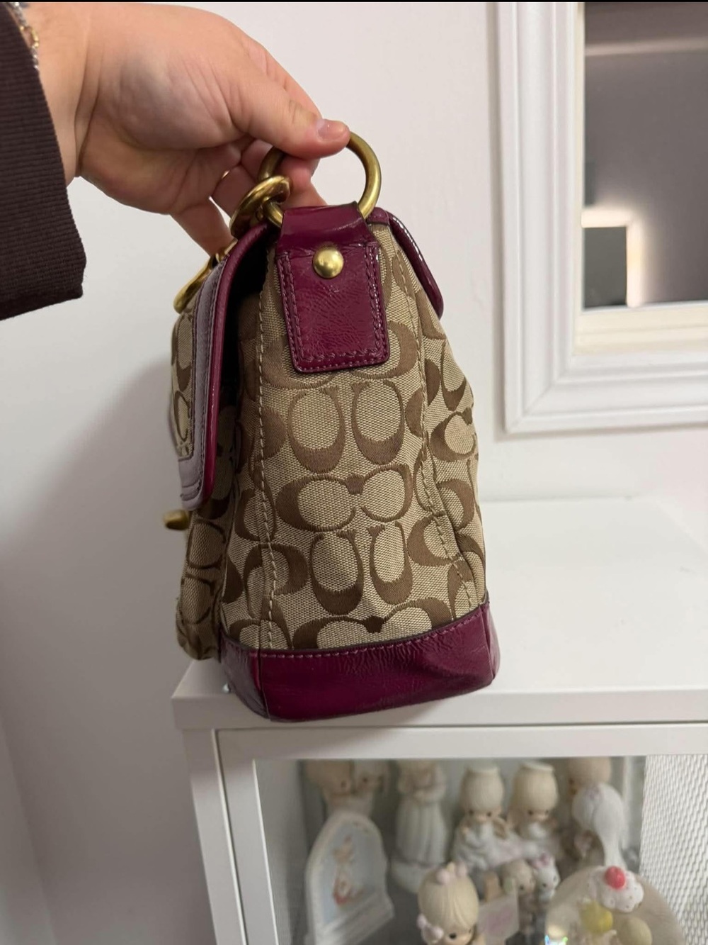 Coach Ali bag Y2K - Picture 8 of 8